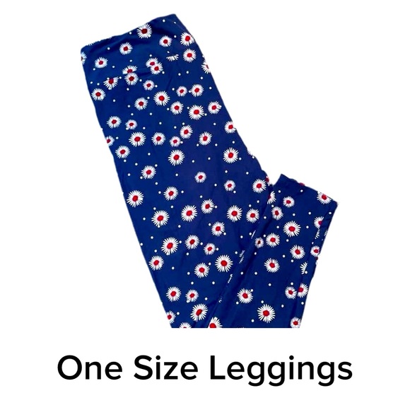 LuLaRoe Pants - Lularoe One Size leggings